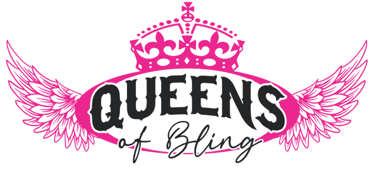 Queens of Bling Logo